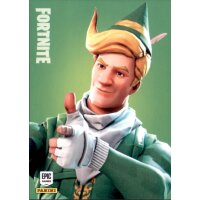 Fortnite Trading Card Nr. 165 - Codename E.L.F. - Rare