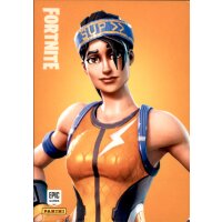 Fortnite Trading Card Nr. 167 - Dazzle - Rare