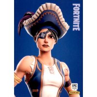 Fortnite Trading Card Nr. 168 - Buccaneer - Rare