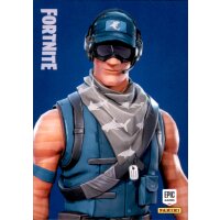 Fortnite Trading Card Nr. 171 - First Strike Specialist -...