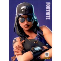 Fortnite Trading Card Nr. 172 - Fortune - Rare