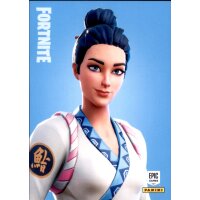 Fortnite Trading Card Nr. 178 - Maki Master - Rare