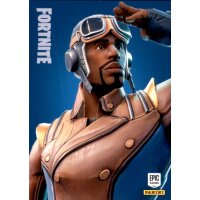 Fortnite Trading Card Nr. 180 - Maximilian - Rare