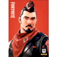 Fortnite Trading Card Nr. 182 - Midnight Ops - Rare