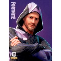 Fortnite Trading Card Nr. 183 - Moniker - Rare