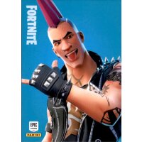 Fortnite Trading Card Nr. 192 - Riot - Rare