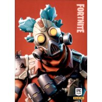 Fortnite Trading Card Nr. 194 - Ruckus - Rare