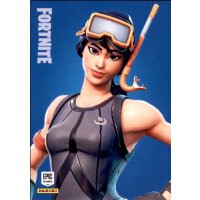 Fortnite Trading Card Nr. 197 - Snorkel Ops - Rare