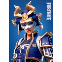 Fortnite Trading Card Nr. 270 - Hime - Legendary