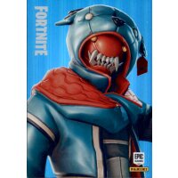 Fortnite Trading Card Nr. 217 - Growler - Epic - FOIL