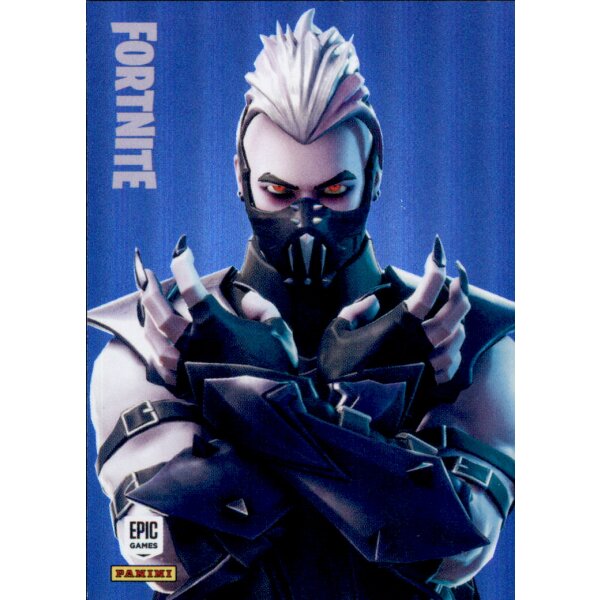 Fortnite Trading Card Nr. 231 - Sanctum - Epic - FOIL