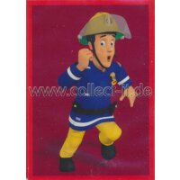 Sticker 140 - Feuerwehrmann Sam - Panini