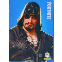 Fortnite Trading Card Nr. 265 - Blackheart - Legendary -...