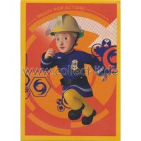 Sticker 146 - Feuerwehrmann Sam - Panini