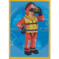 Sticker P10 - Feuerwehrmann Sam - Panini