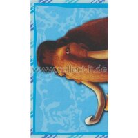 Sticker 10 - Ice Age 5 - Kollision Vorraus