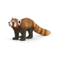 Schleich Wild Life 14833 - Roter Panda