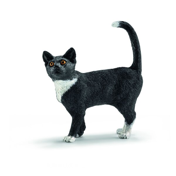 Schleich Farm World 13770 - Katze, stehend