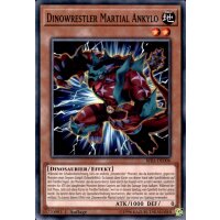 RIRA-DE006 - Dinowrestler Martial Ankylo