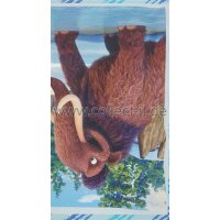 Sticker 51 - Ice Age 5 - Kollision Vorraus