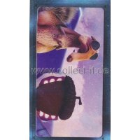 Sticker S6 - Ice Age 5 - Kollision Vorraus