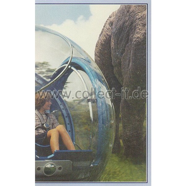 Sticker 035 - Jurassic World - Sammelsticker