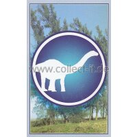 Sticker 053 - Jurassic World - Sammelsticker