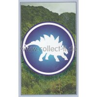 Sticker 062 - Jurassic World - Sammelsticker