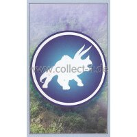 Sticker 063 - Jurassic World - Sammelsticker