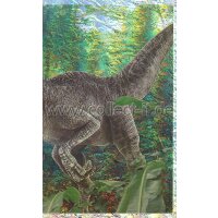 Sticker 074 - Jurassic World - Sammelsticker