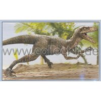 Sticker 079 - Jurassic World - Sammelsticker