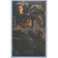 Sticker 080 - Jurassic World - Sammelsticker