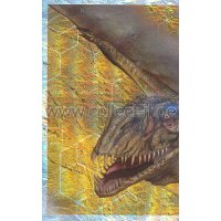 Sticker 081 - Jurassic World - Sammelsticker