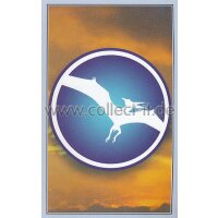 Sticker 090 - Jurassic World - Sammelsticker