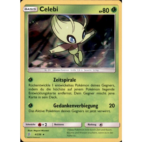 4/236 - Celebi - Bund der Gleichgesinnten