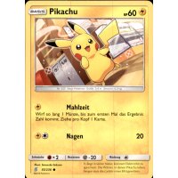 55/236 - Pikachu - Bund der Gleichgesinnten