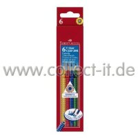 Faber Castell grip 6er