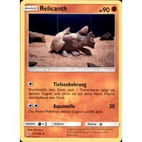 111/236 - Relicanth - Bund der Gleichgesinnten