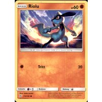 116/236 - Riolu - Bund der Gleichgesinnten