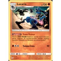 117/236 - Lucario - Bund der Gleichgesinnten