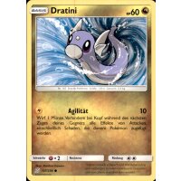 147/236 - Dratini - Bund der Gleichgesinnten