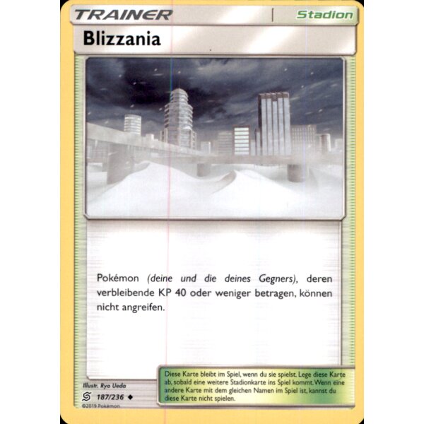 187/236 - Blizzania - Bund der Gleichgesinnten