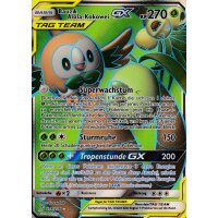 214/236 - Bauz&Alola-Kokowei GX - Bund der...