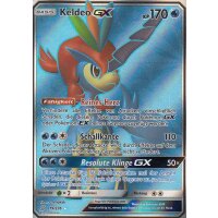 219/236 - Keldeo GX- Bund der Gleichgesinnten