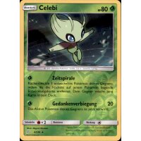 4/236 - Celebi - Bund der Gleichgesinnten - Reverse Holo