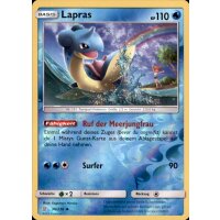 36/236 - Lapras - Bund der Gleichgesinnten - Reverse Holo