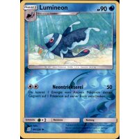 40/236 - Lumineon - Bund der Gleichgesinnten - Reverse Holo