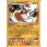 57/236 - Alola-Raichu  - Bund der Gleichgesinnten -...