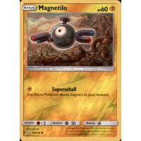 58/236 - Magnetilo - Bund der Gleichgesinnten - Reverse Holo