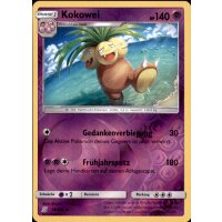 74/236 - Kokowei - Bund der Gleichgesinnten - Reverse Holo